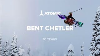 10 years of the Atomic Bent Chetler [upl. by Duggan483]