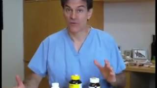 Dr Ozs Best Vitamins For Men  Must Watch [upl. by Suoivatnod394]