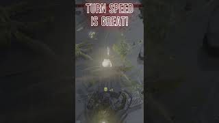 Helldivers 2  New HMG Emplacement Turn Speed Is Great Now After The Patch [upl. by Einner201]