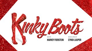 Kinky Boots Full Show Backing Tracks [upl. by Eener]