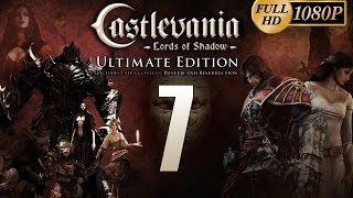 Castlevania Lords of Shadow  Ultimate Edition Jefe El Señor Oscuro Licantropo Parte 7 Gameplay Español PCPS3Xbox360 [upl. by Norrat]