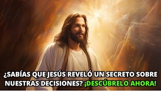 Enseñanzas De JESÚS Sobre El Libre ALBEDRIO  La Biblia Lo Explica [upl. by Alegnatal688]