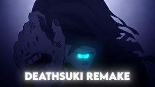 Deathsuki Remake  Derniere danse  Demon slayer AMVEdit [upl. by Tullus588]