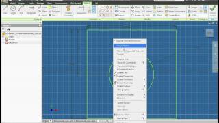 Autodesk Inventor 2010 Lesson 15 Create assembly using the Mate and Flush constraints [upl. by Harima]