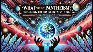 What is Pantheism Exploring the Divine in Everything 🌟 [upl. by Rask377]