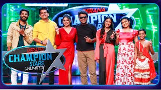 Champion Stars Unlimited  Episode 357  09th November 2024  TV Derana [upl. by Kwei247]