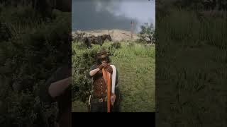 red dead redemption 2 gameplay  RDR2  shorts reddeadredemtion2 foryou [upl. by Iseabal]