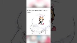 Whats on your mind Momoi n word song  Blue Archive shorts momoi ishowspeed [upl. by Vanni932]