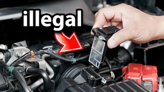 3 Illegal Mods That Will Make Your Car Run Better [upl. by Zacharie]