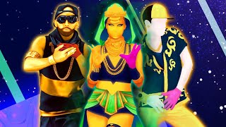 RANKING ALL JUST DANCE EXTREME CHOREOGRAPHIES FROM THE WORST TO THE BEST IN MY OPINION 32022 [upl. by Eran]