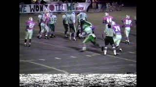 North Pontotoc vs Vardaman 1995 [upl. by Ayres]