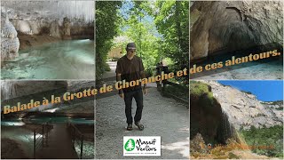 Balade à la Grotte de choranche et de ces alentours [upl. by Wharton28]