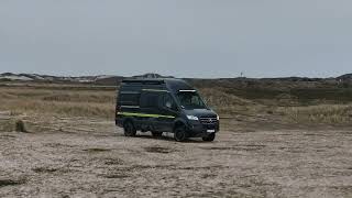 HYMER Grand Canyon S CrossOver Facelift [upl. by Etteniotna653]