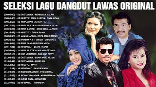 Seleksi Lagu Dangdut Lawas Original 80an 90an 🔆 Evie Tamala  Imam S Arifin  Hamdan Att  Rana Rani [upl. by Nosille]