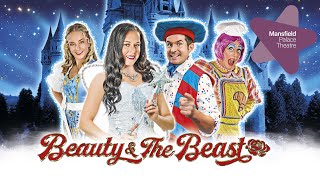 Mansfield Palace Theatre Panto 2023  Beauty and the Beast [upl. by Meng755]