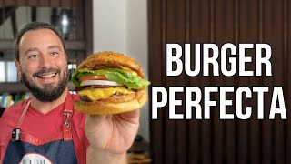 ¡¿Cómo hacer una Hamburguesa Perfecta  Trucos y Secretos  Tulio Recomienda [upl. by Leik632]