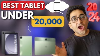 Best Android Tablets Under 20000  Which Tablets to not buy in 2024 [upl. by Zechariah782]