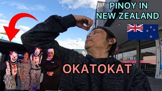 MAGISA LNG SA ABROAD INGATAN DIN ANG SARILI  PINOY IN NEW ZEALAND [upl. by Ahsele]