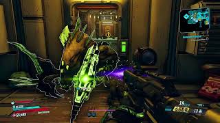 Borderlands 3 Agonizer 9000 pain a terror farming mayhem 10 [upl. by Ayana]