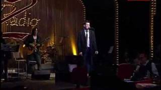 Michael Bublé  It Had Better Be Tonight Live [upl. by Lougheed]