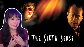 The Sixth Sense 1999  First Time Watching  Reaction [upl. by Ddart]