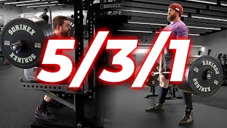 531 Program Explained  The Most Popular Strength Program  Professional Powerlifter Reviews [upl. by Eciryt262]