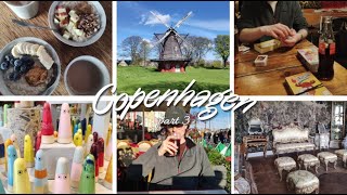 VLOG N°18  COPENHAGEN part 3 [upl. by Truk]