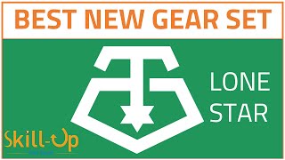 The Division  Lone Star Gear Set Review The Best New Gear Set For Patch 12 [upl. by Thurnau]