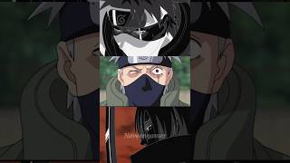 Itachi Uchiha sharingan Vs kakashi Hatake Sharingan power ⚡ Shortsnarutotobianimecharacteranime [upl. by Lauren]