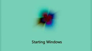 Microsoft Windows 7 Startup Sound VampA Effects 6 My Sixth Preview [upl. by Meg97]