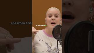 Ciao Adios  AnneMarie AnneMarie CiaoAdios viral lyrics trending live shorts [upl. by Aneeroc821]