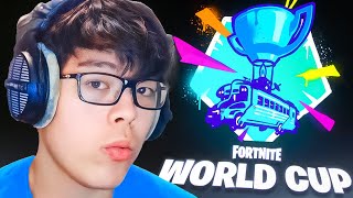 I Lost The Solo World Cup😭 [upl. by Cosmo760]