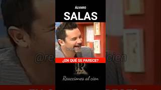 Álvaro Salas IPC viral humor humorchileno reaccionesalcien alvarosalas camiroaga ipc [upl. by Putnem]