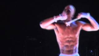 Tupac hologram Coachella 2012 Dr Dre amp Snoop Dogg Performance 1080pHD [upl. by Spaulding]