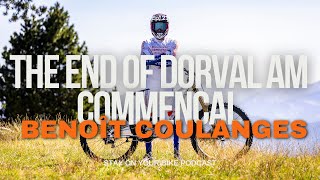 Benoît Coulanges The end of Dorval AM Commencal [upl. by Lull]