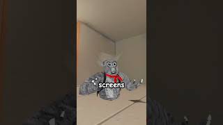 🍔DELETING 1000 GREENSCREEN KIDS Jawclamps gorillatag vr viral [upl. by Ramed941]