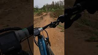 E Bike laps at twisted Oaks Bike Park [upl. by Nosdivad616]