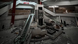 Exploring the ABANDONED Valley View mall [upl. by Shawnee]