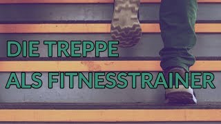 Treppensteigen  Treppen statt Aufzug  Prof Ingo Froböse [upl. by Nniroc115]