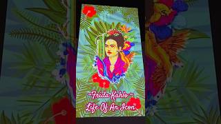 Frida Kahlo ArtScience Museum [upl. by Berey]