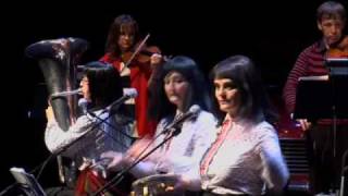 Topology and the Kransky Sisters  highlights from the live show [upl. by Enerod]