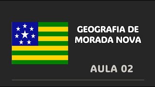 AULA 2 GEOGRAFIA DE MORADA NOVA  QUESTÕES  CONCURSO 2024 [upl. by Akimot]