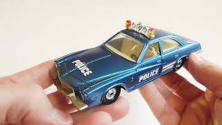 Diecast model car 0247 Corgi [upl. by Ossie]