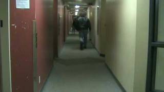 Benny Hill Hallway chase [upl. by Audras834]