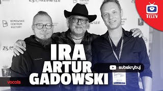 IRA Artur Gadowski vocals DniBemowa2023 [upl. by Yerak]