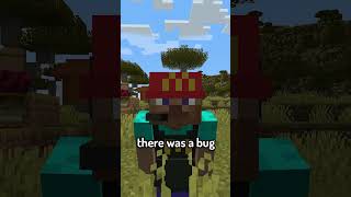 the scariest bug in minecraft history is [upl. by Langer]