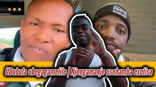 uDaba luka Dubula no Mavava uSexolisile exactly lento engayisho  Sembiza ngo Bhuty omdala😂 [upl. by Ianaj154]