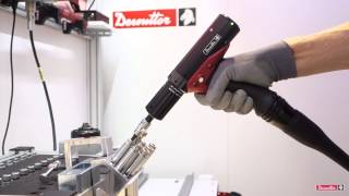 How to use the EPulse Electric Pulse Tool – by Desoutter © [upl. by Arocat651]