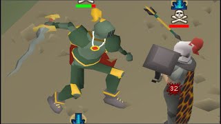 OSRS PKING Ultor Ring Smite 1st Kill With Fang On this Account [upl. by Davie]