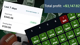 ARBITRAGE BETTING EXPLAINEDMoney Glitch [upl. by Akire]